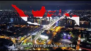 Indonesia National Anthem | Indonesia Raya