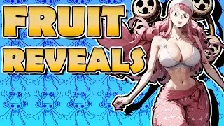 ⚡Enel's Fruit And Perona's DEVIL FRUITS👻 Are REVEALED!! || #onepiece