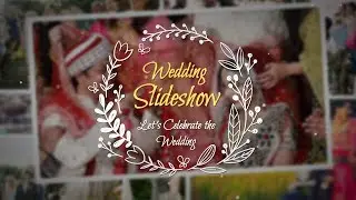 Wedding Slideshow