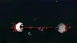 Calamity Infernum 1.8.11 - The Twins | Melee