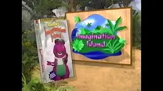 Barney - Barney's Imagination Island (1999 VHS Rip)