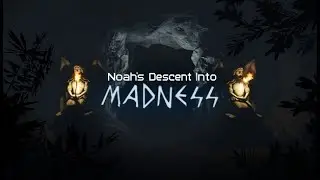 Noah's Descent into Madness - First Person Puzzle Horror - Gameplay (PC)