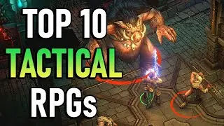 Best Tactical RPG Games on Steam in 2022 (Updated!)