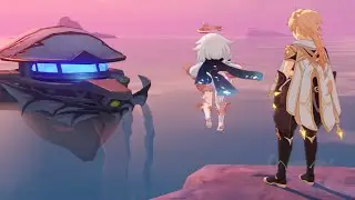 A Talking Boat Sad Story | Genshin Impact