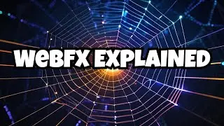 What is WebFX?