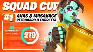 1ST PLACE in REVERSE2K CUP OPENS (100+ PING)🏆