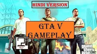 GTA V Gameplay HINDI | Acer E5-575 laptop