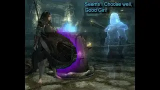 Skyrim Devourment - Valentina The Wolf Girl part 10 Glory of the Dead [Final]