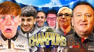 INFLUENCER DARTS SHOWDOWN!!! 🔥🎯  Ft. Angry Ginge, Danny Aarons, Jaack Maate, Pie Face, And More!😱