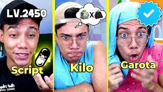 COMPILADO Melhores Vídeos do GONZINHO no BLOX FRUITS