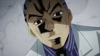 jojo stone ocean leaked clips