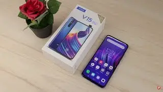 Vivo V15 Pro Unboxing |In Nepali|