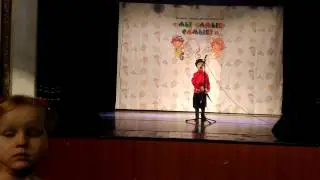 Ойся ты ойся. Трифон Прохватилов.