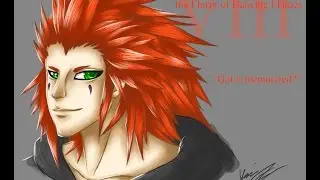 Axel Speedpaint