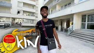 GabMorrison - Au Quartier avec KLN (Orléans)