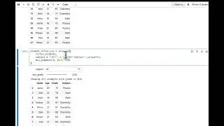 Jupyter Widgets Tutorial: Transform Your Python Code from Static to Dynamic