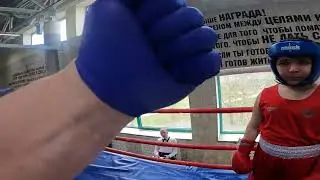 Бой №7 Матосян Эдуард   Молотков Данила
