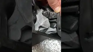 Зеркало левое Mercedes GLK 204