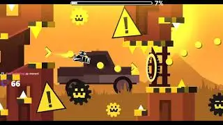 ItsWolfiii Sept 5th 2021 Twitch Stream [Geometry Dash]
