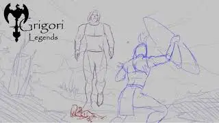 Grigori Legends Si Te Cah (WIP)