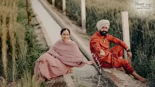 Jagsir & Simran  Pre-wedding by 