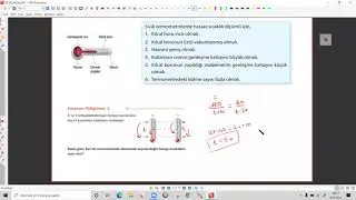 9  sınıf ısı sıcaklık konu anlatımı