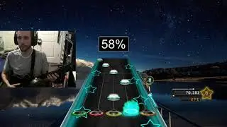 Cathedral Van Halen - Clone Hero 100% FC