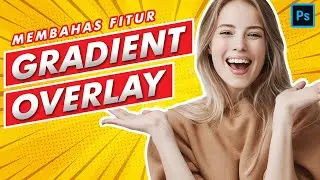 Understanding Gradient Overlay in Photoshop [to create color gradients]