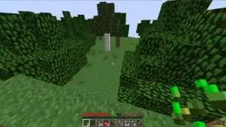 "Same Old First Night" - Let's Play Minecraft w/ Liam and Jack - Episode #01