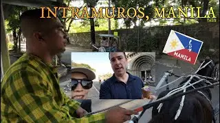 Intramuros, Manila