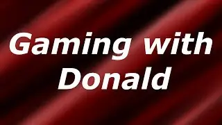 Donald Chillin while doing Unity - Tutorial - VRC Worlds and Mirrors