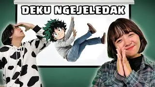 Game Tebak Kata Anime Dengan Gerakan