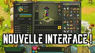 [Dofus] Humility - Nouvelle Interface : Gros Changement !