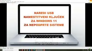 PRENESI VIDEO IZ YOUTUBE S VLC PREDVAJALNIKOM