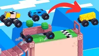 ⚡Fancade Drive Fun | All Lavels Gameplay Walkthrough,Android,iOS, Part-85 DF-85