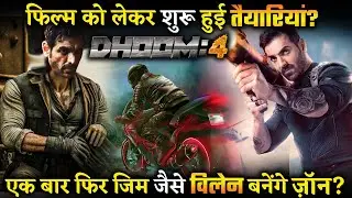 OMG ! YRF Planning For Dhoom 4 with John Abraham.