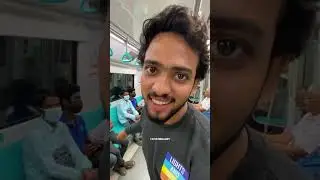 Beggar in kochi metro😂🔥 