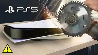 ЧТО ВНУТРИ PlayStation 5 ?