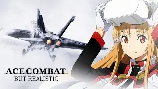 Ace Combat Style Campaign in the Best F/A-18C Simulator? Rising-Squall for DCS!