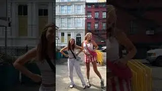 Traveling with my bestie is a dream come true 💞 #nyc #nyclife #summeroutfits