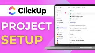 How to Use ClickUp for Construction Management Project Setup Guide