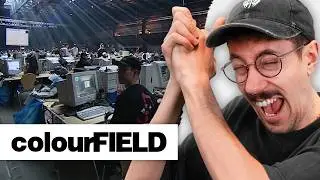 Diese LAN-Doku wird jede Minute absurder! | Hänno reagiert auf 2002 CS-Doku