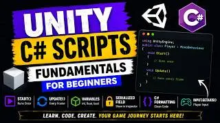 Unity C# for Absolute Beginners (2026)