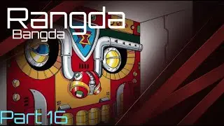 Megaman X5 [Xtreme] 100% Full Gameplay (16) : Rangda Bangda W
