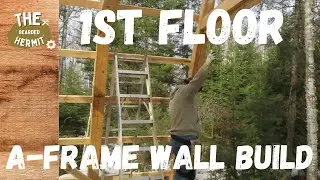 Building Walls & Trying Not to Fall