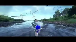 Reanimated Sonic - Sonic Frontiers Mod Preview 4