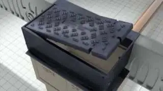 ACO Kerbdrain - бордюрный камень с водоотводом
