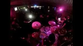 Black Sabbath - Iron Man (Cover) - Drum Cam HD