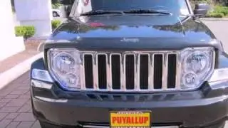 2009 Jeep Liberty Puyallup WA