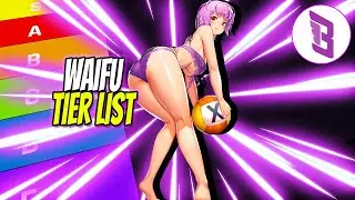 Waifu Tier List - Ayane (Dead or Alive, Ninja Gaiden)
